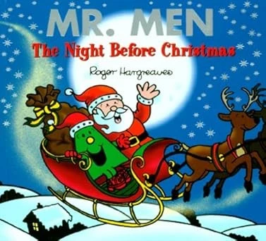Mr. Men The Night Before Christmas