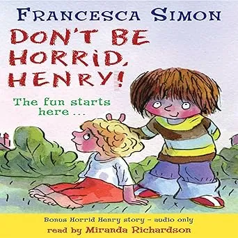Horrid Henry Early Reader
