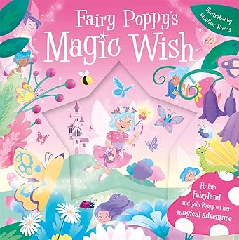 Fairy poopys magic wish