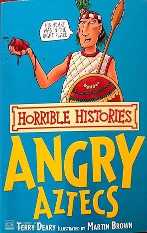 Angry Aztecs