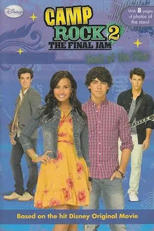 Disney Fiction - Camp Rock: Final Jam