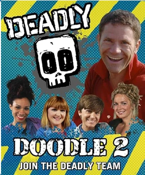 Steve Backshall's Deadly series