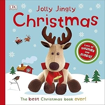 Jolly Jingly Christmas: The Best Christmas Book Ever!