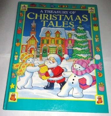 A Treasury of Christmas Tales