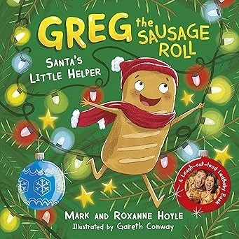 Greg the Sausage Roll