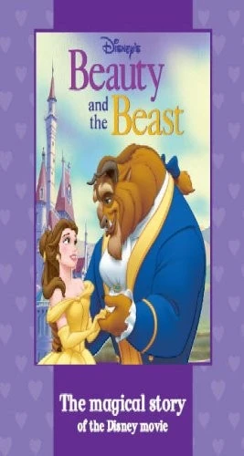 Disney "Beauty and the Beast" Magical Story