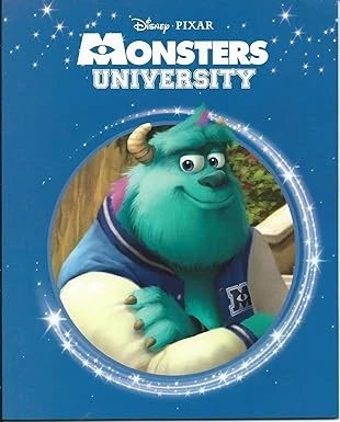 Disney - Pixar - Monsters University