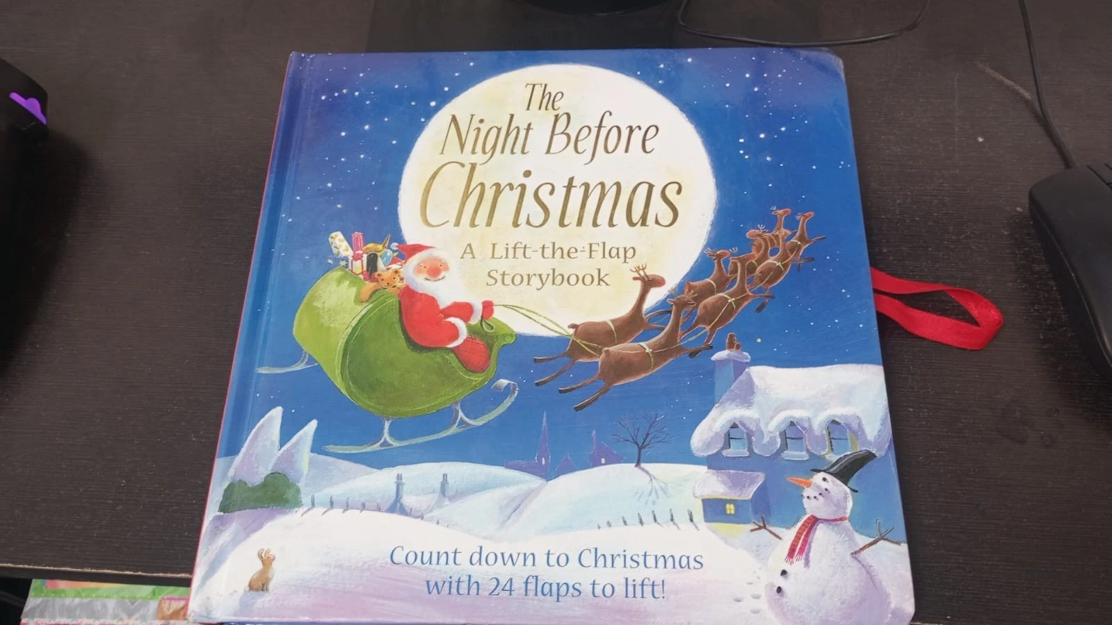 The Night Before Christmas