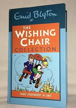 The Wishing Chair Collections: Three Exciting Stories in One