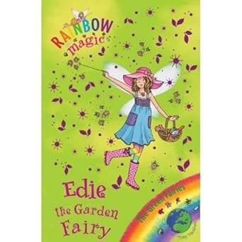 Edie the Garden Fairy