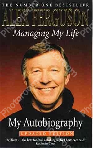 Managing My Life: My Autobiography