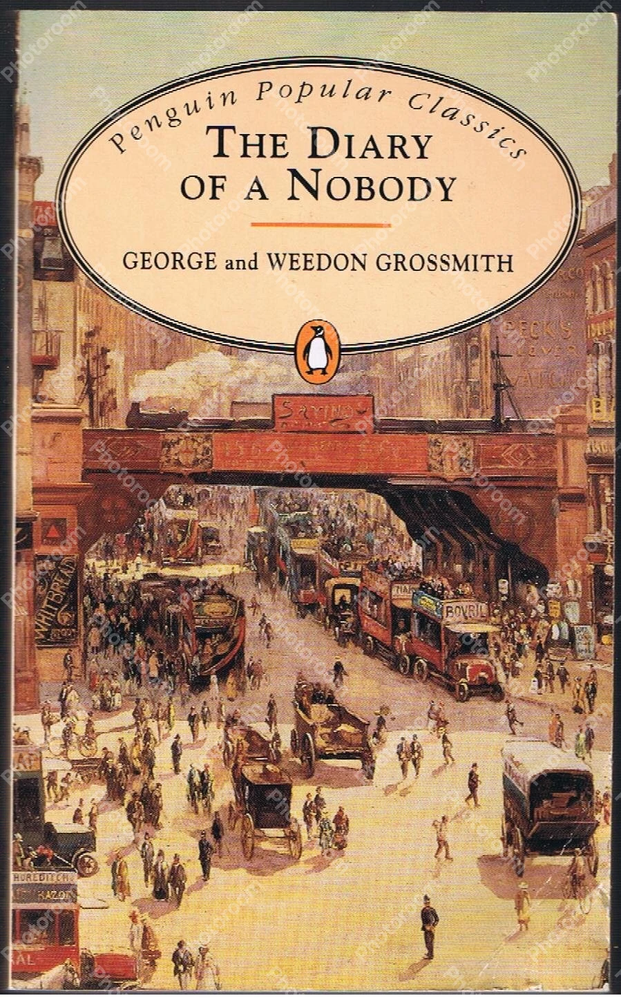 The Diary Of A Nobody