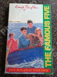 FIVE RUN AWAY TOGETHER