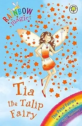 Tia The Tulip Fairy