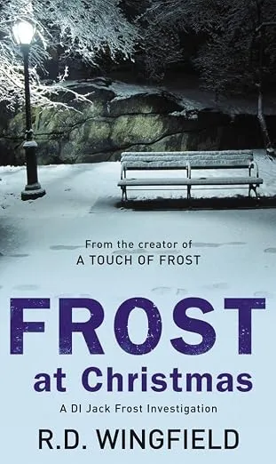 Frost At Christmas