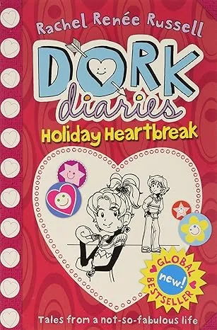 Dork Diaries Holiday Heartbreak