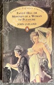 Fanny Hill: Memoirs of a Woman of Pleasure