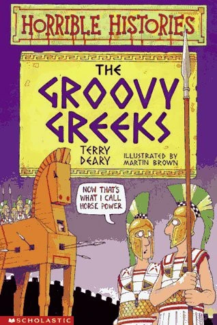 Groovy Greeks