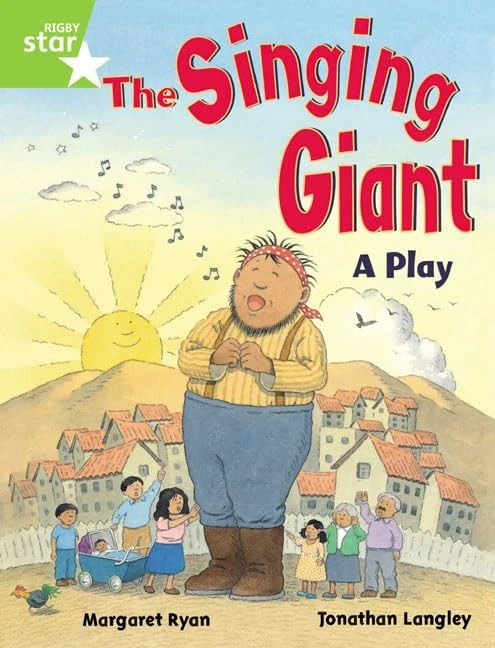 THE SINGING GIANT