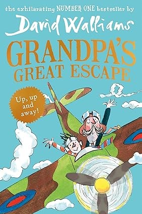 Grandpa’s Great Escape