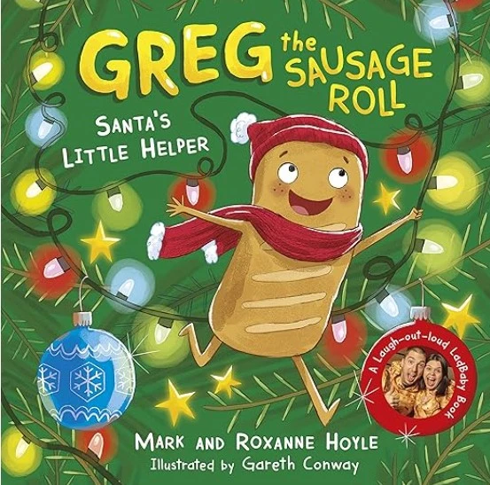 Greg the Sausage Roll
