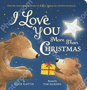 I Love You More Than Christmas