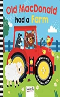 Old MacDonald Had a Farm hardcover