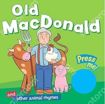 Single Sound Nursery Rhymes