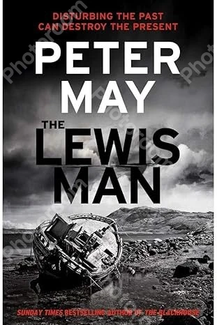 The Lewis Man Peter May