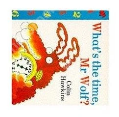 What's the Time, Mr.Wolf?