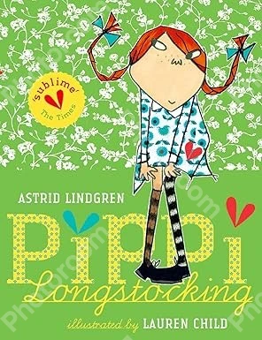 Pippi Longstocking Gift Edition