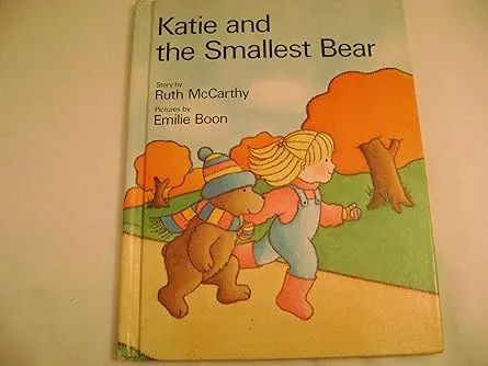 Katie and the Smallest Bear