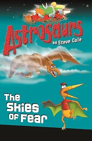 Astrosaurs 5