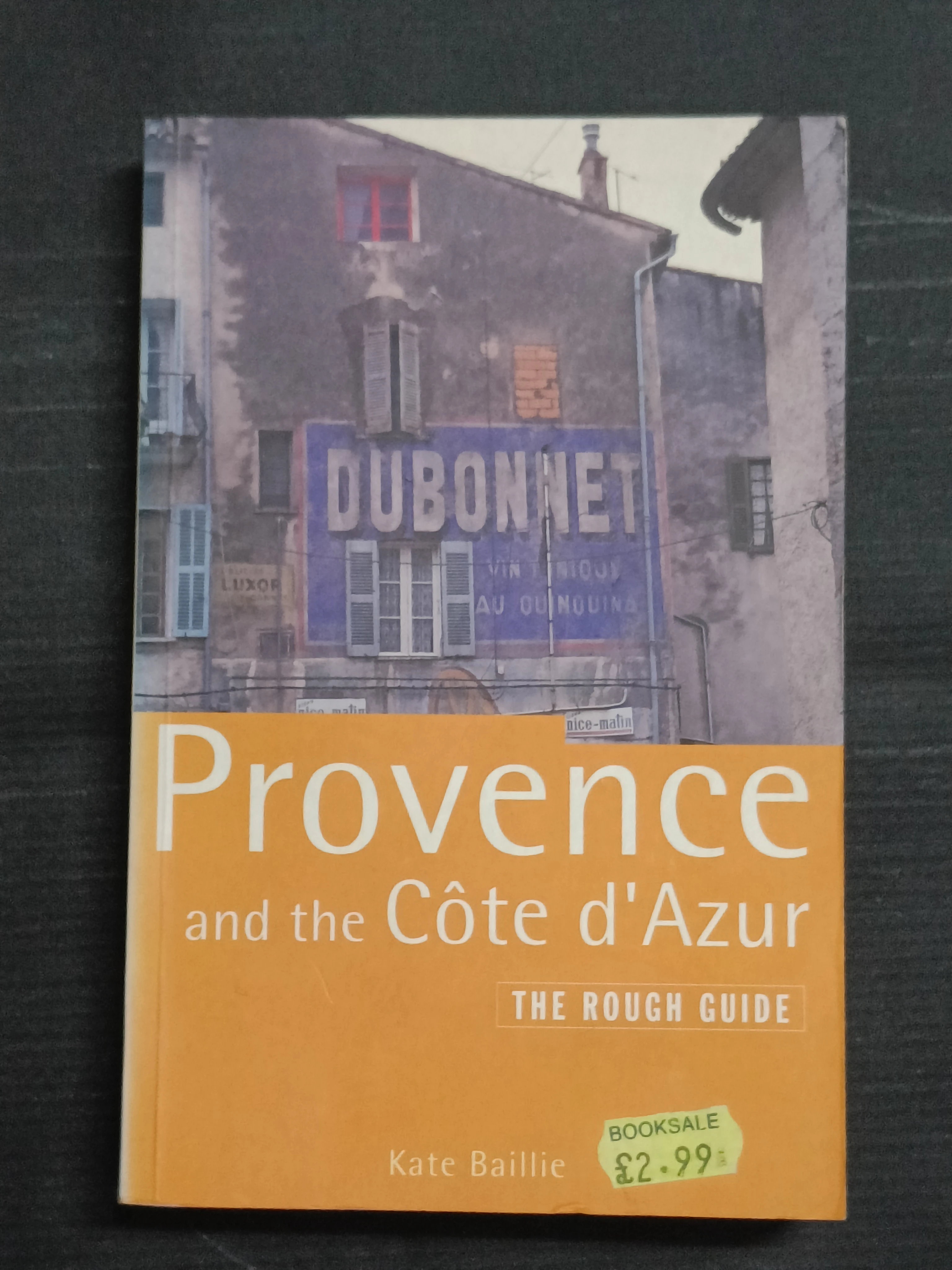 Provence and the Cote D'azur