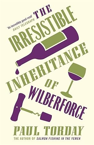 THE IRRESISTIBLE INHERITANCE OF WILBERFORCE