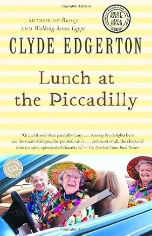 Lunch at the Piccadilly