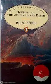 Journey To The Centre Of The Earth