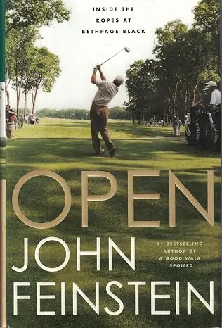 Open: Inside the US Open Golf Tournament: Inside the Ropes at Bethpage Black