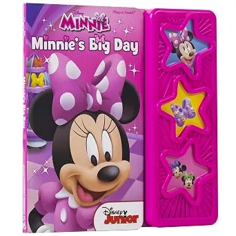 Minnie's Big Day