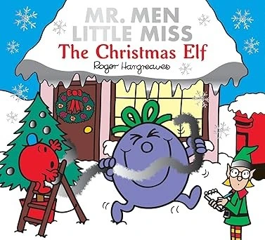 Mr. Men Little Miss The Christmas