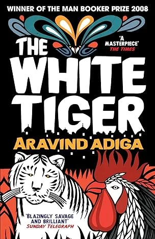 The White Tiger
