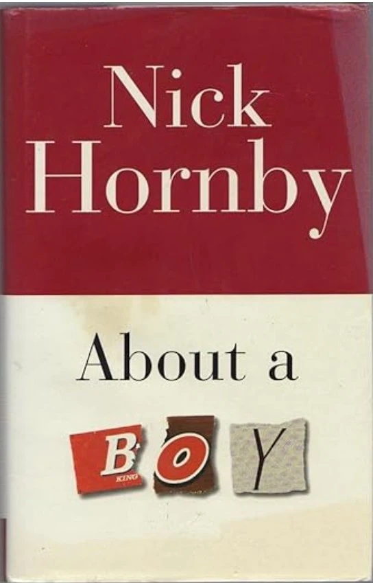 About a Boy Hb