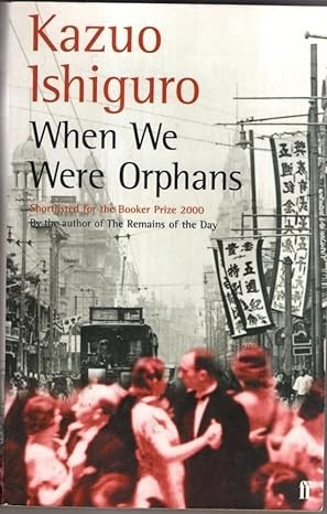 When We Were Orphans