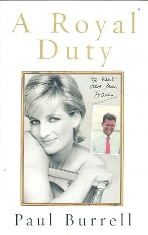 A Royal Duty