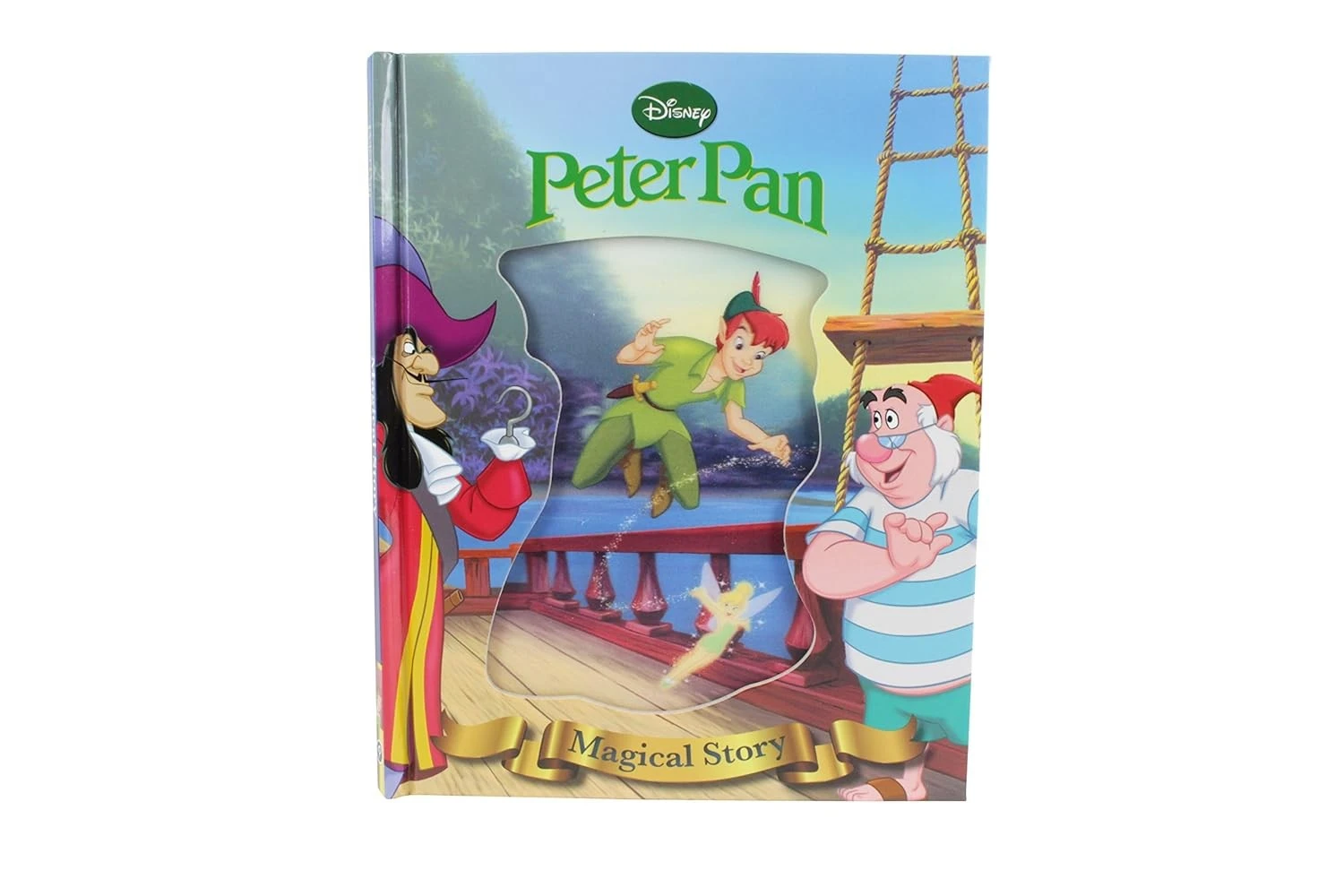 Disney Peter Pan Magical Story