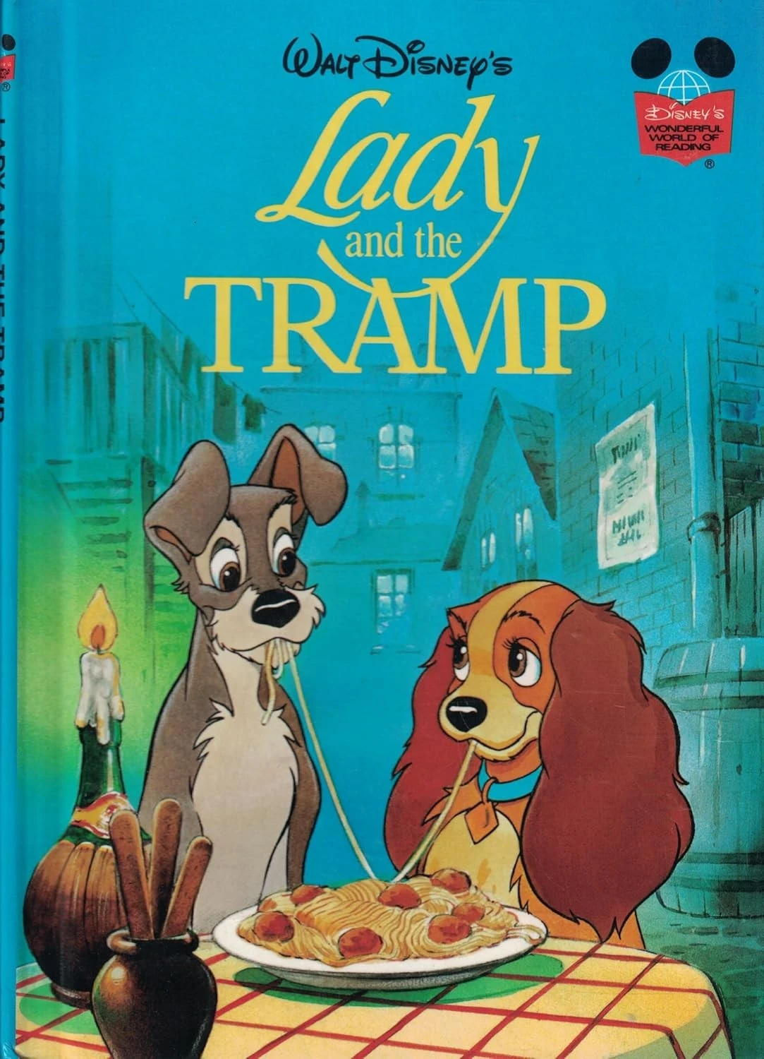 Lady & The Tramp