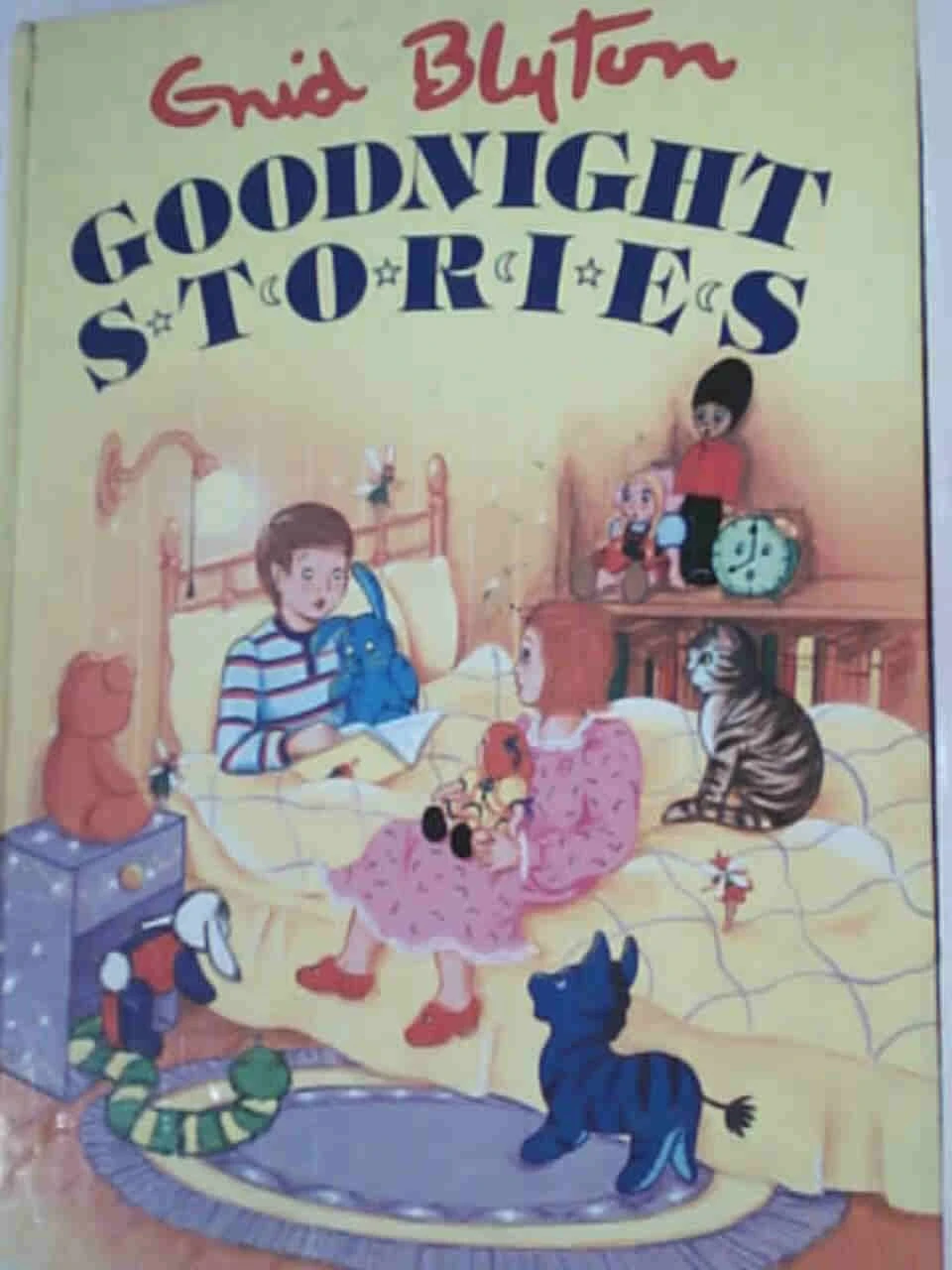 Goodnight Stories