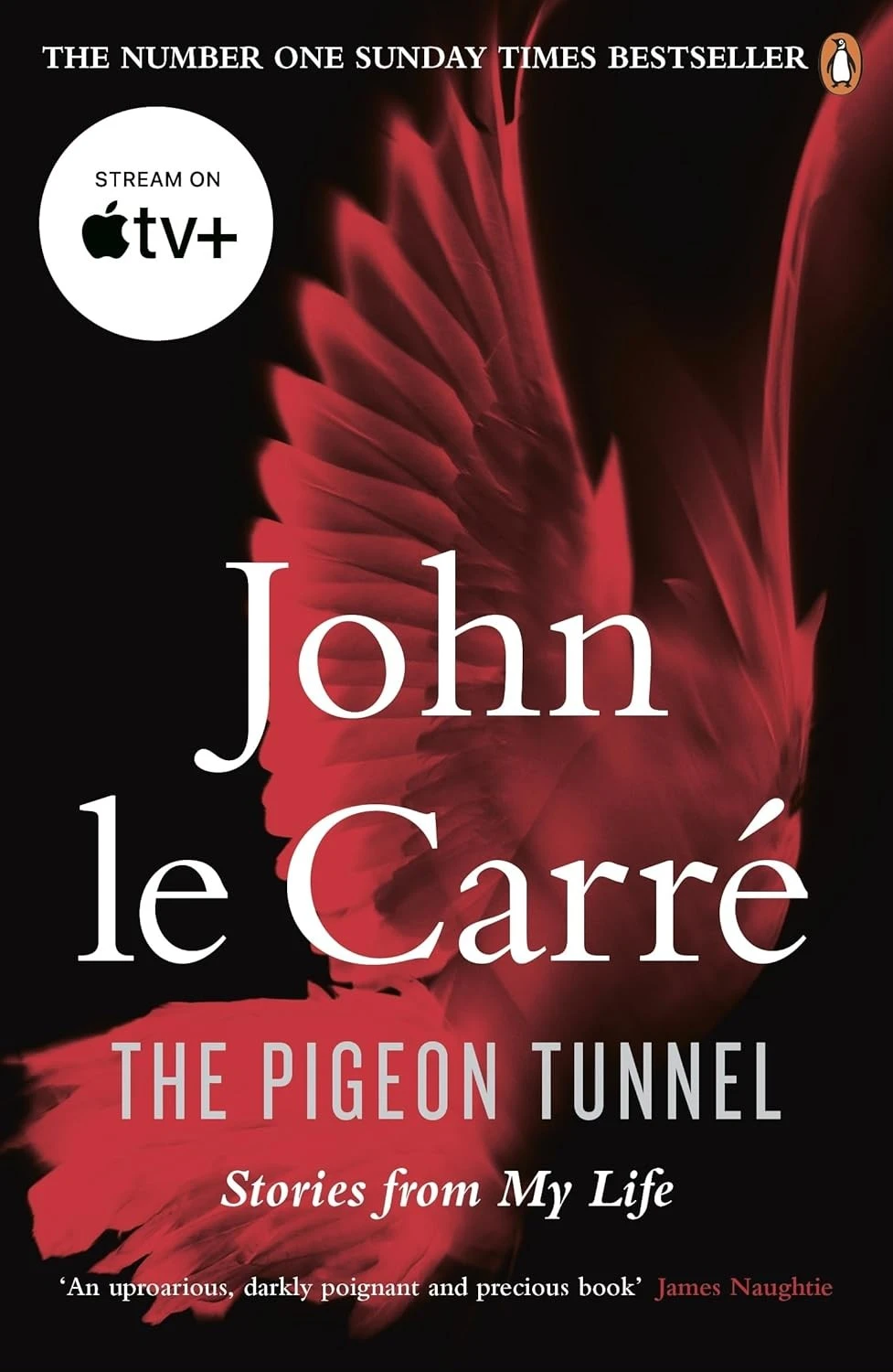 The Pigeon Tunnel: Stories from My Life