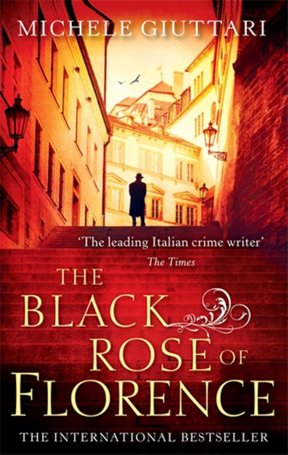 THE BLACK ROSE OF FLORENCE
