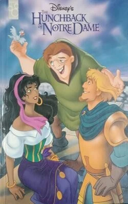 The hunchback of nothe dame